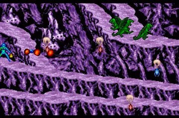 Knights of the Crystallion_Disk2 screen shot game playing
